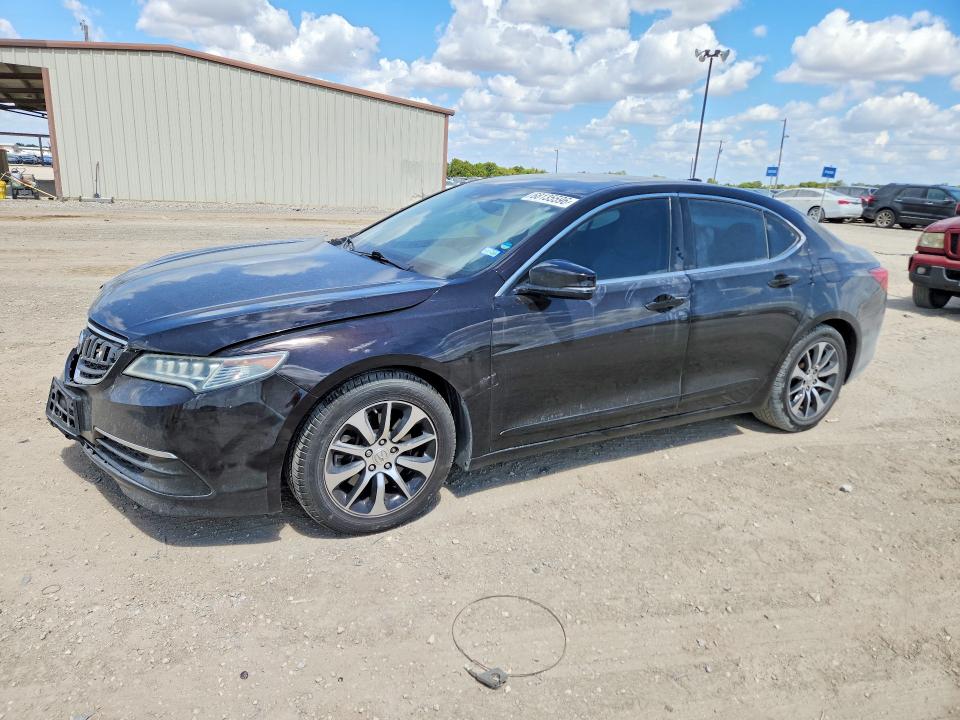 Продажа на аукционе авто 2015 Acura Tlx, vin: 19UUB1F59FA001480, номер лота: 68135596