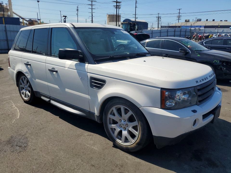 Продаж на аукціоні авто 2009 Land Rover Range Rover Sport, vin: SALSK25449A192310, номер лоту: 68274386