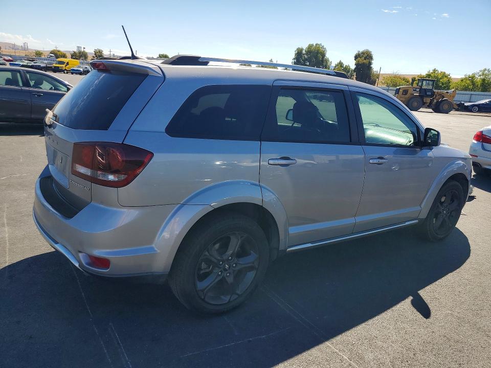 Auction sale of the 2019 Dodge Journey, vin: 3C4PDDGG5KT838611, lot number: 68485896