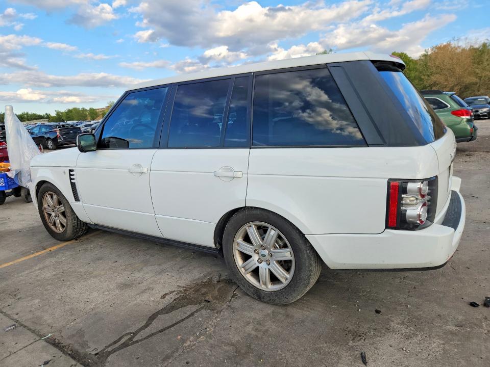 Aukcja sprzedaży 2012 Land Rover Range Rover, vin: SALMF1D47CA390279, numer aukcji: 70026496
