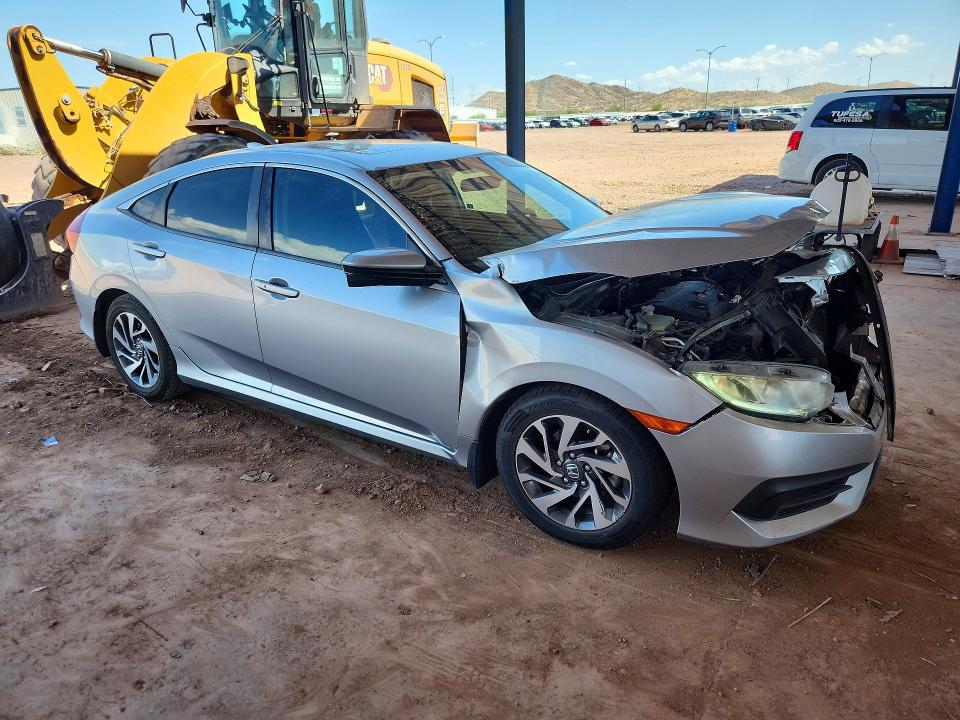 Aukcja sprzedaży 2017 Honda Civic, vin: 19XFC2F71HE033710, numer aukcji: 67217266