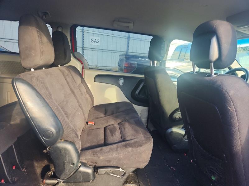 Auction sale of the 2015 Dodge Grand Caravan, vin: 2C4RDGBG4FR501454, lot number: 67992496