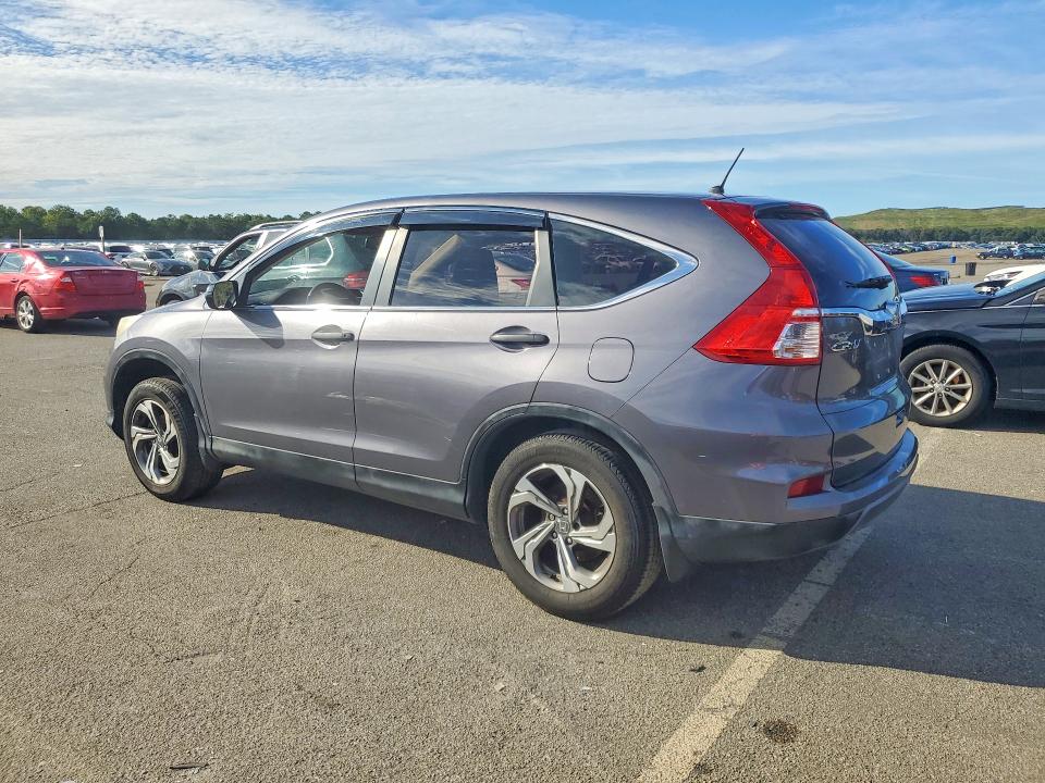 Продажа на аукционе авто 2015 Honda Cr-v, vin: 5J6RM4H35FL027987, номер лота: 69612186