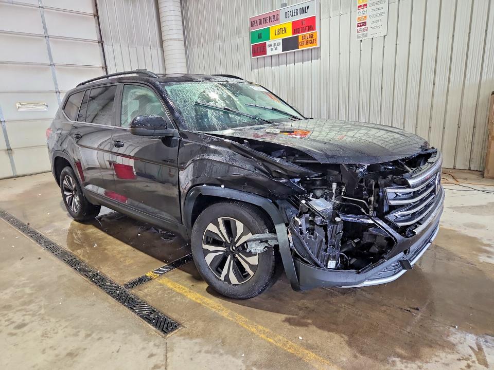 Продаж на аукціоні авто 2026 Volkswagen Atlas, vin: 1V2LN2CA0TC526371, номер лоту: 68927606