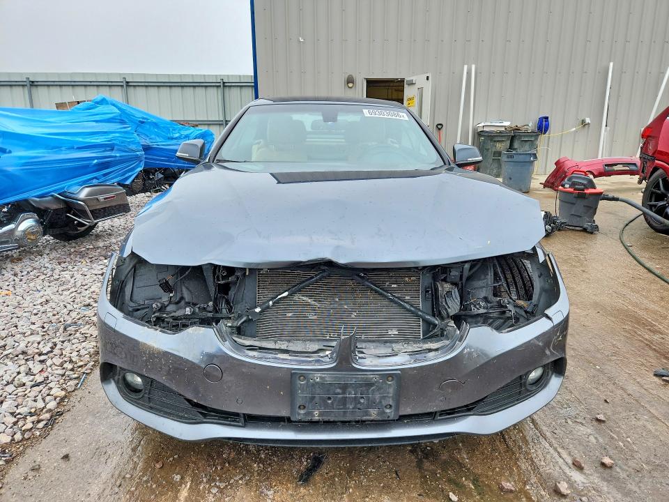 Продаж на аукціоні авто 2015 Bmw 435, vin: WBA3T7C50FPW79804, номер лоту: 69303086