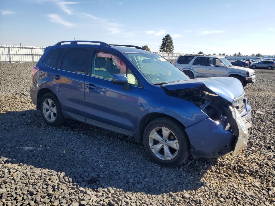 Продаж на аукціоні авто 2014 Subaru Forester, vin: JF2SJAMC0EH538479, номер лоту: 69784306