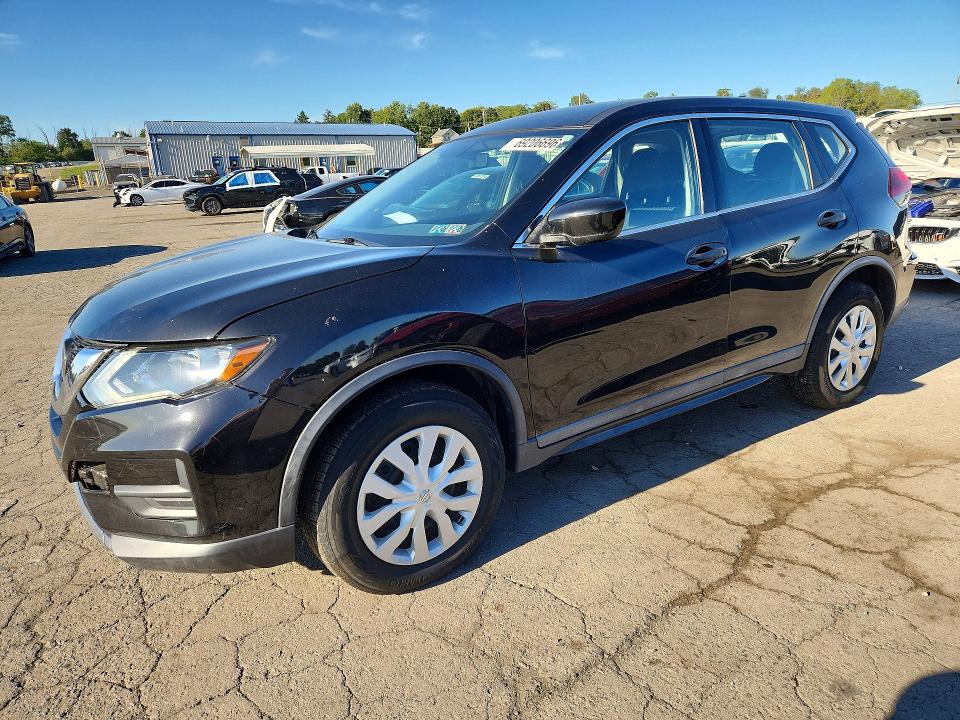 Aukcja sprzedaży 2018 Nissan Rogue, vin: KNMAT2MV3JP534518, numer aukcji: 69206696