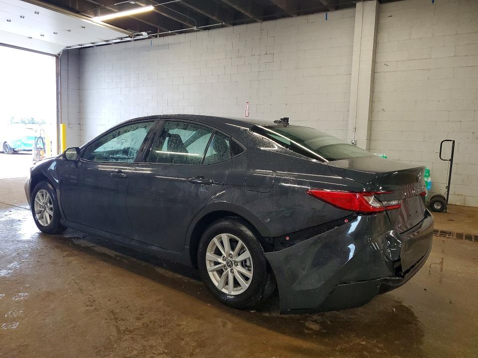 Продаж на аукціоні авто 2026 Toyota Camry, vin: 4T1DAACK4TU759440, номер лоту: 70624936