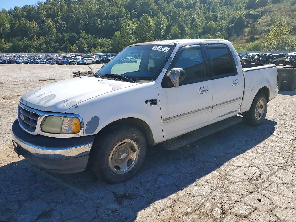 2003 Ford F150 მანქანა იყიდება აუქციონზე, vin: 1FTRW07LX3KA14146, აუქციონის ნომერი: 70119216