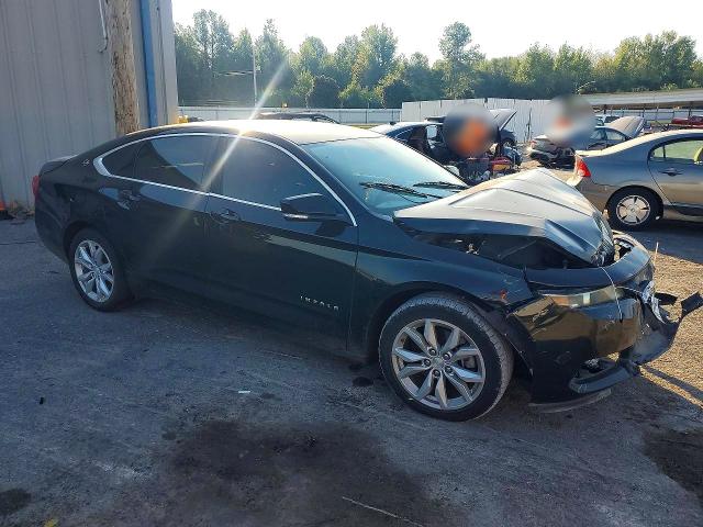 69111996 :رقم المزاد ، 2G1105S31H9141419 vin ، 2017 Chevrolet Impala مزاد بيع