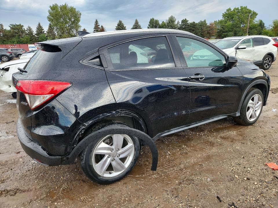 Продажа на аукционе авто 2019 Honda Hr-v, vin: 3CZRU6H71KM718196, номер лота: 69132486