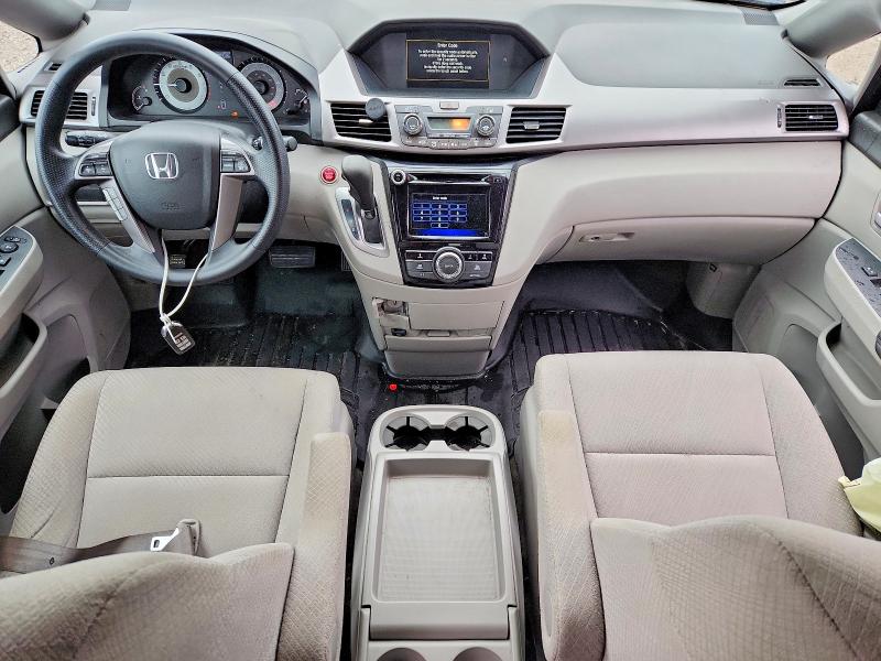 2015 Honda Odyssey მანქანა იყიდება აუქციონზე, vin: 5FNRL5H41FB512623, აუქციონის ნომერი: 67248656