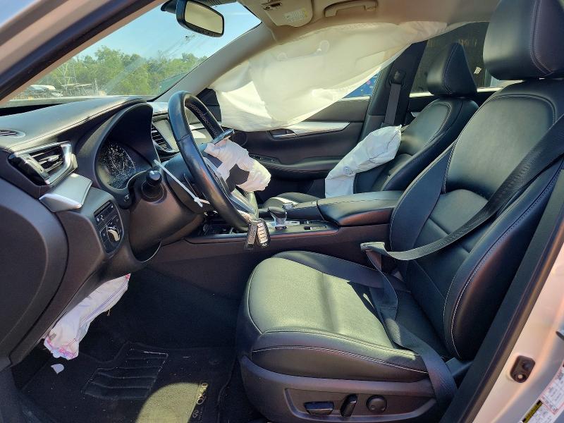 67551266 :رقم المزاد ، 3PCAJ5BB6MF116484 vin ، 2021 Infiniti Qx50 مزاد بيع