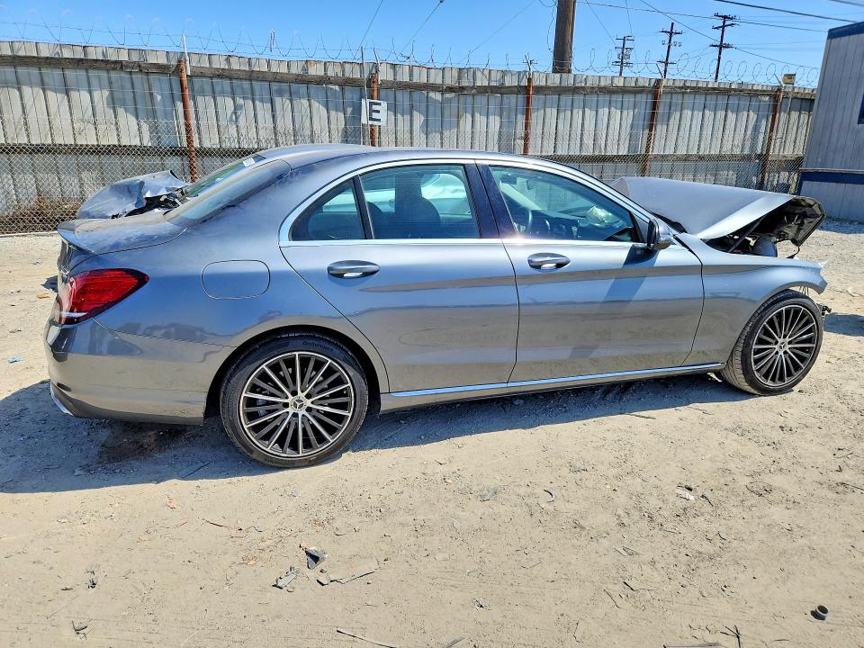 68200986 :رقم المزاد ، 55SWF8DB5KU285896 vin ، 2019 Mercedes-benz C مزاد بيع
