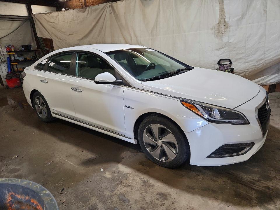 Продаж на аукціоні авто 2016 Hyundai Sonata Hybrid, vin: KMHE34L1XGA014349, номер лоту: 67337246