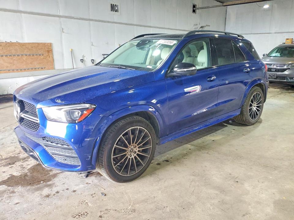 2021 Mercedes-benz Gle მანქანა იყიდება აუქციონზე, vin: 4JGFB4KB2MA482623, აუქციონის ნომერი: 67663066