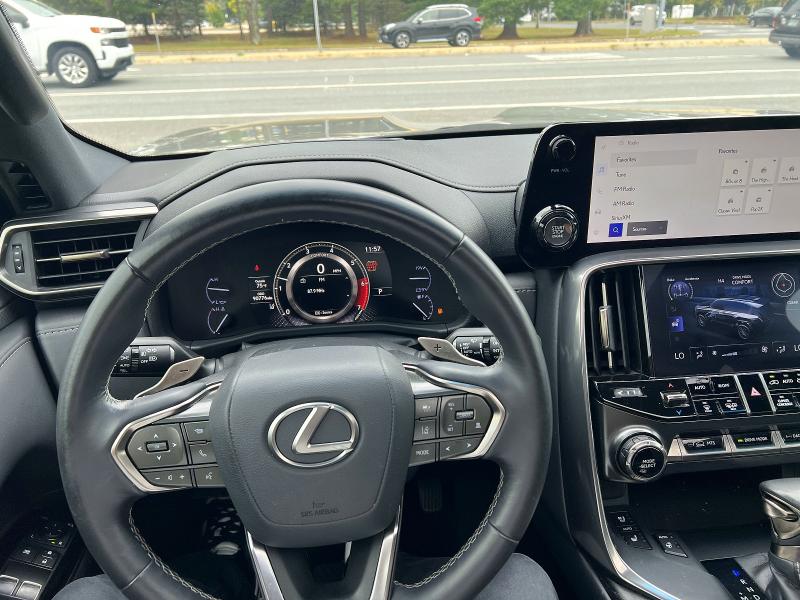 Aukcja sprzedaży 2023 Lexus Lx 600, vin: JTJAB7CX1P4024534, numer aukcji: 68377756