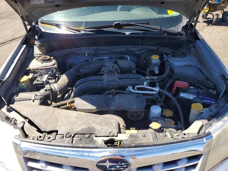 2011 Subaru Forester მანქანა იყიდება აუქციონზე, vin: JF2SHADC6BH745370, აუქციონის ნომერი: 68012996