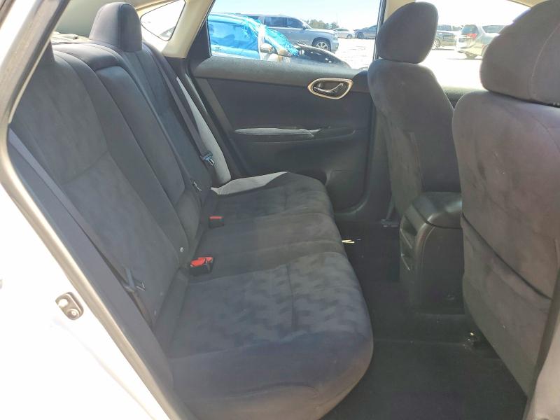 Продаж на аукціоні авто 2013 Nissan Sentra, vin: 3N1AB7AP6DL718442, номер лоту: 68794206