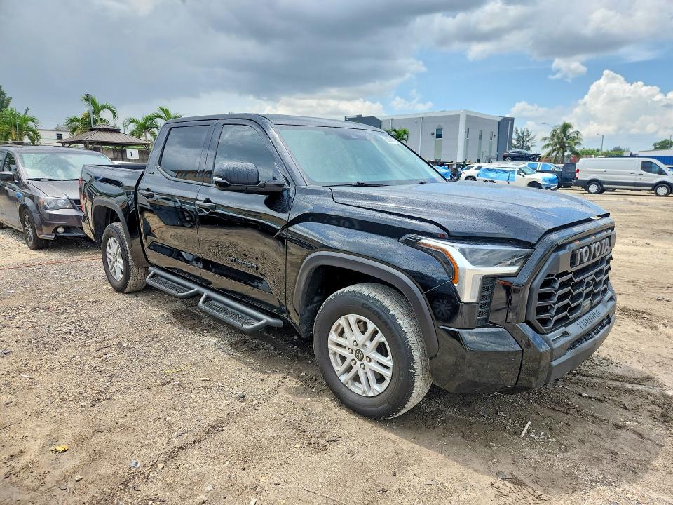 Aukcja sprzedaży 2024 Toyota Tundra, vin: 5TFLA5DB8RX230392        , numer aukcji: 69006716