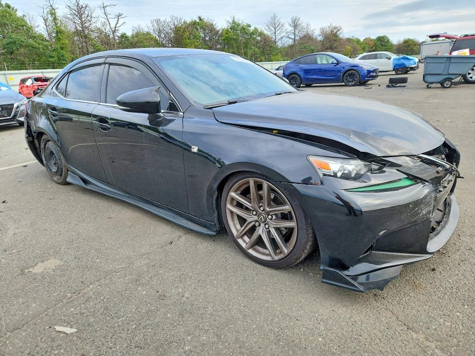 Продажа на аукционе авто 2014 Lexus Is, vin: JTHCF1D22E5012866, номер лота: 69148816