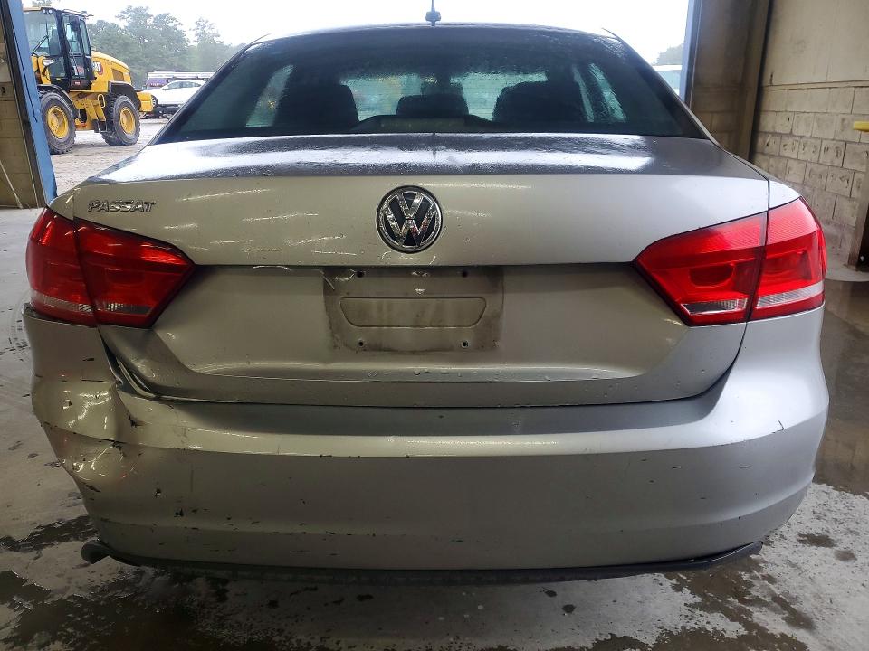Aukcja sprzedaży 2012 Volkswagen Passat, vin: 1VWAH7A31CC027853, numer aukcji: 68187046