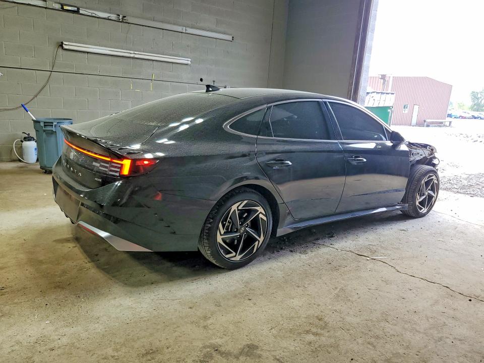 69106486 :رقم المزاد ، KMHL64JA9TA578117 vin ، 2026 Hyundai Sonata مزاد بيع