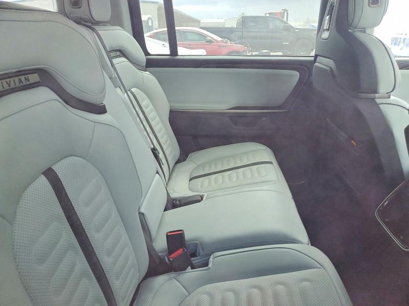 Aukcja sprzedaży 2025 Rivian R1s, vin: 7PDSGBBA3SN053571, numer aukcji: 71233816