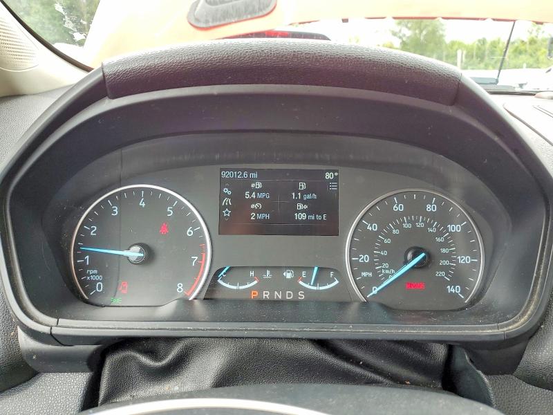 Aukcja sprzedaży 2018 Ford Ecosport, vin: MAJ3P1TE6JC199888, numer aukcji: 66851926