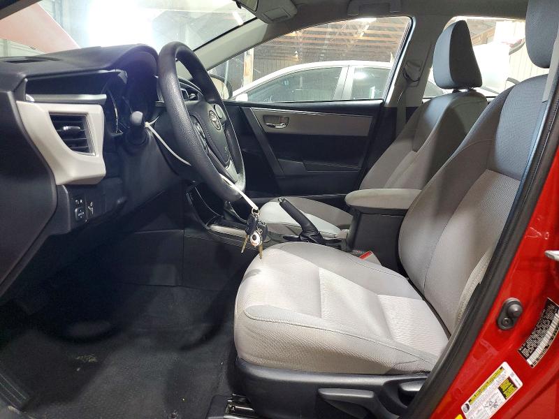 Aukcja sprzedaży 2014 Toyota Corolla, vin: 5YFBURHE2EP060716, numer aukcji: 68927246