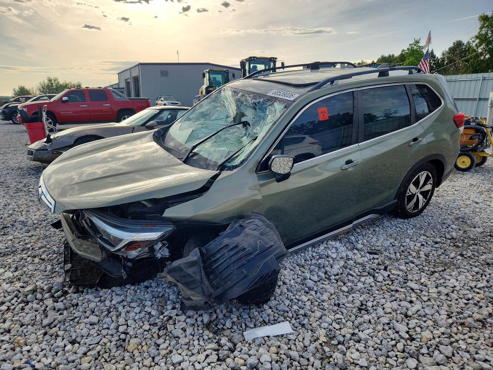 Продаж на аукціоні авто 2021 Subaru Forester, vin: JF2SKAXC4MH454205, номер лоту: 68539006