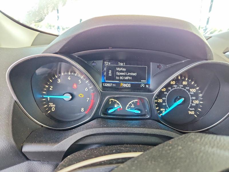 2018 Ford Escape მანქანა იყიდება აუქციონზე, vin: 1FMCU0GD6JUD38938, აუქციონის ნომერი: 70018966