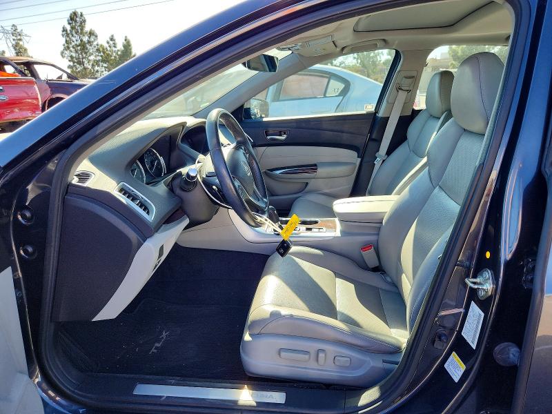 Aukcja sprzedaży 2016 Acura Tlx, vin: 19UUB1F54GA008984, numer aukcji: 67498566