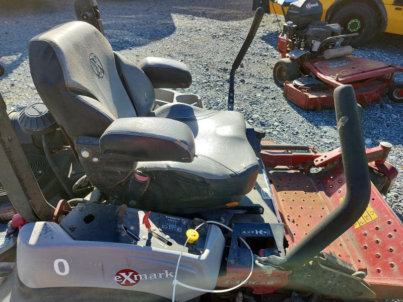 Auction sale of the 2021 Exmark Mower, vin: 408687547, lot number: 70769456