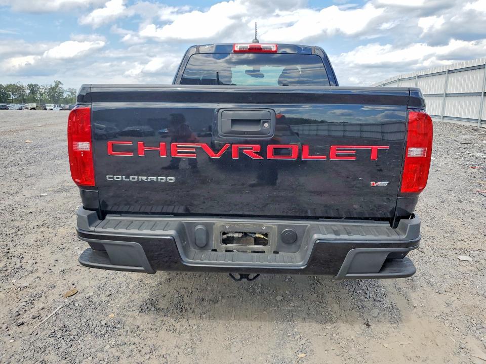 Aukcja sprzedaży 2021 Chevrolet Colorado, vin: 1GCHSCEN2M1293452, numer aukcji: 68364296