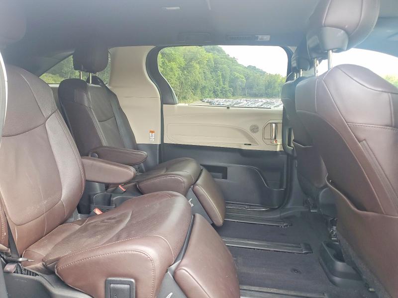 66817666 :رقم المزاد ، 5TDESKFC5RS130248 vin ، 2024 Toyota Sienna مزاد بيع