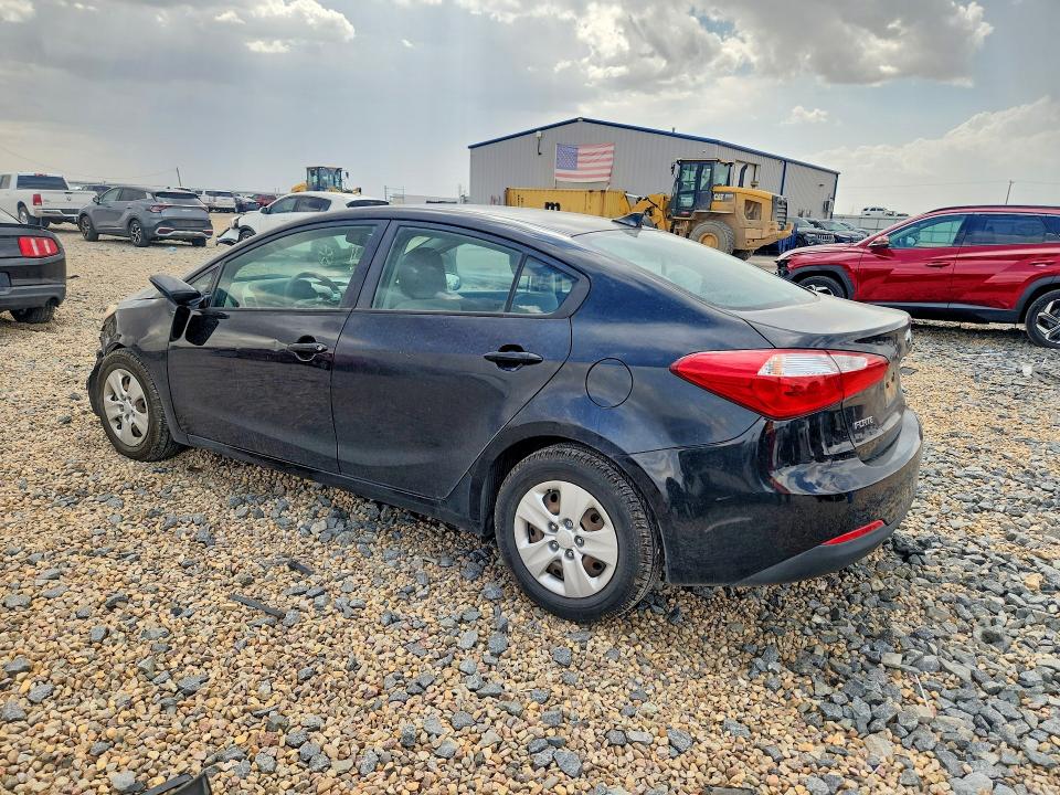 Продажа на аукционе авто 2015 Kia Forte, vin: KNAFX4A66F5429586, номер лота: 67189596