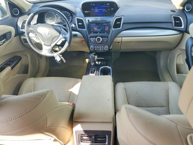67930596 :رقم المزاد ، 5J8TB3H57GL005182 vin ، 2016 Acura Rdx مزاد بيع