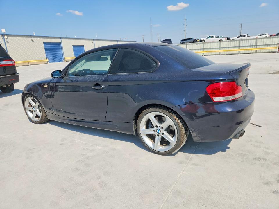 67448186 :رقم المزاد ، WBAUC73559VF25905 vin ، 2009 Bmw 135 مزاد بيع