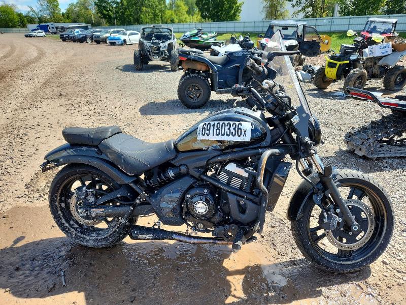 2020 Kawasaki En650 მანქანა იყიდება აუქციონზე, vin: JKAENEC17LDA03139, აუქციონის ნომერი: 69180336