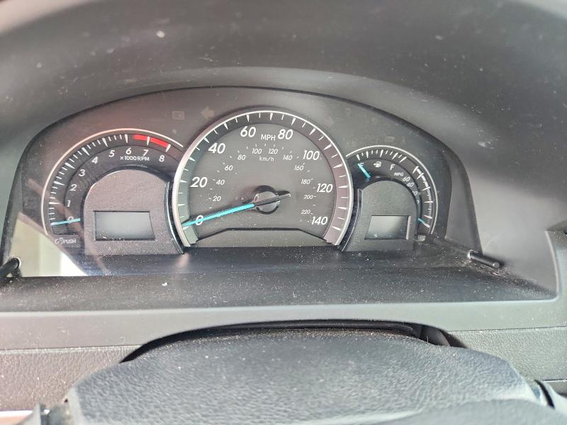 2012 Toyota Camry მანქანა იყიდება აუქციონზე, vin: 4T4BF1FK0CR242176, აუქციონის ნომერი: 68765666