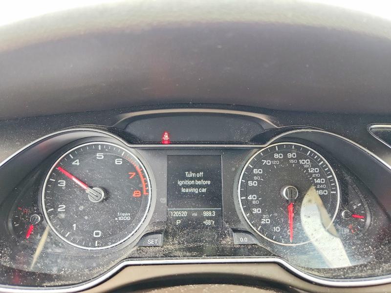 Продажа на аукционе авто 2015 Audi A4, vin: WAUFFAFL0FN013811, номер лота: 67412956
