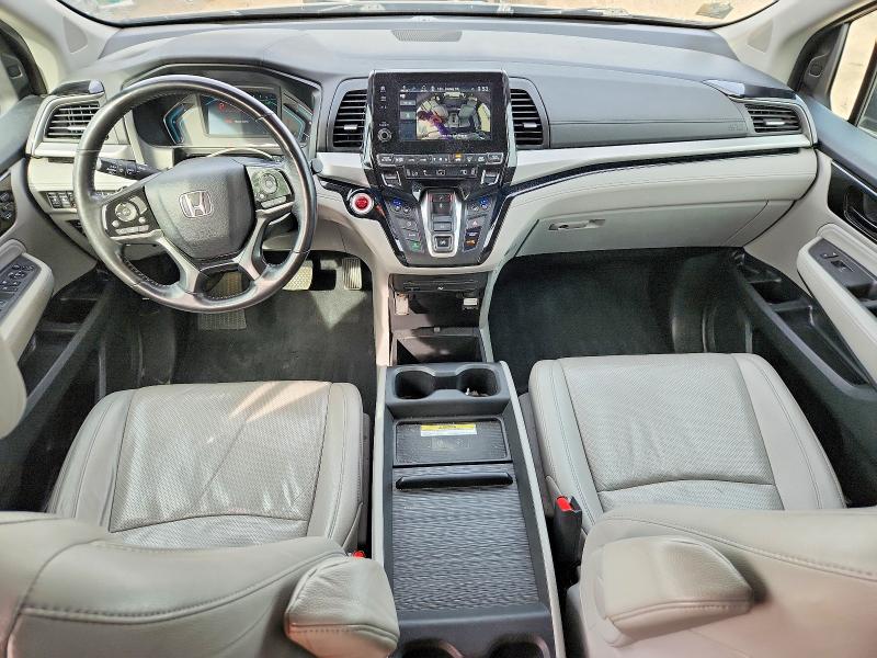Продажа на аукционе авто 2018 Honda Odyssey, vin: 5FNRL6H97JB057707, номер лота: 68666176