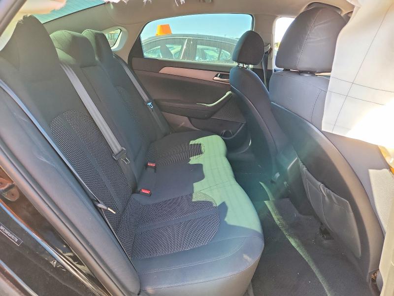 Продажа на аукционе авто 2018 Hyundai Sonata, vin: 5NPE24AF6JH707716, номер лота: 70242866