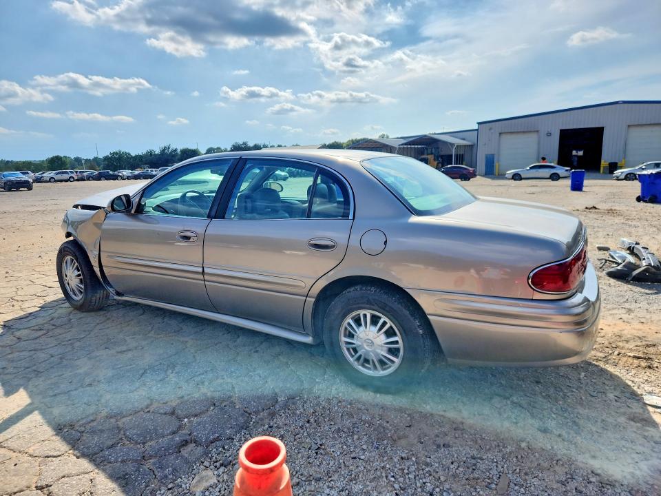 Продажа на аукционе авто 2003 Buick Lesabre, vin: 1G4HP52K13U169141, номер лота: 69820786