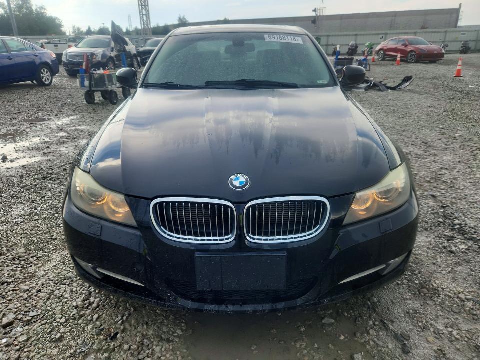 Продажа на аукционе авто 2011 Bmw 335, vin: WBAPL5G51BNN23941, номер лота: 69188116