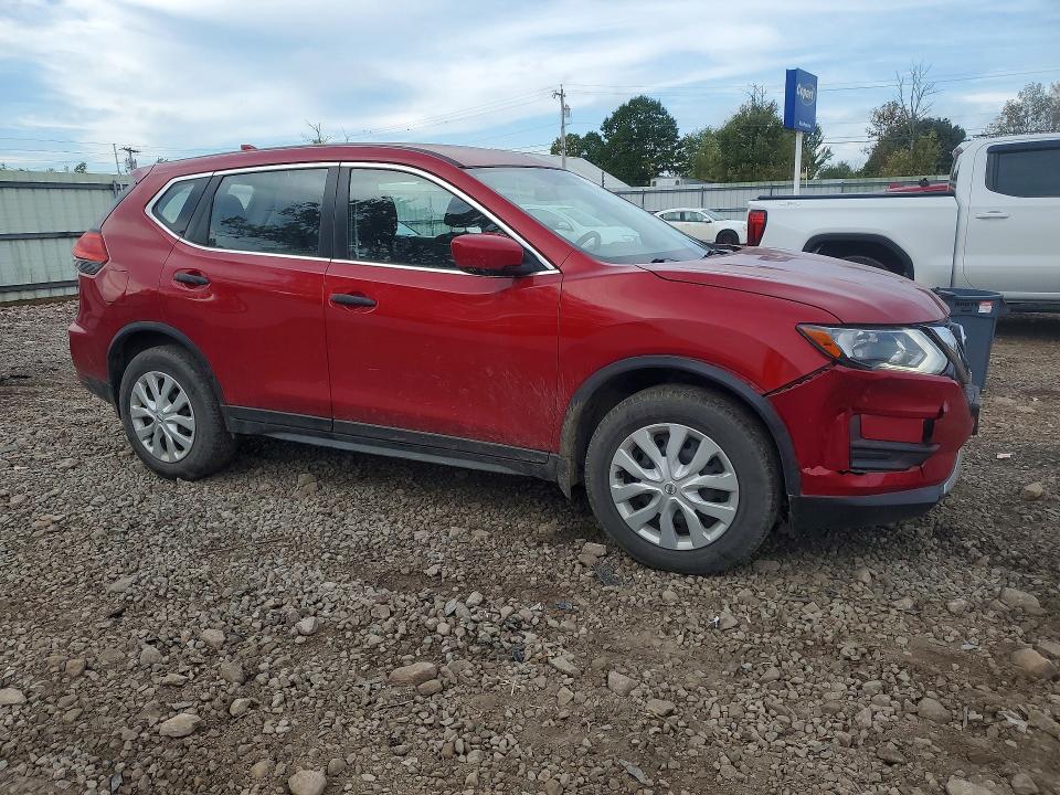 Продаж на аукціоні авто 2017 Nissan Rogue, vin: JN8AT2MV4HW266101, номер лоту: 70233846
