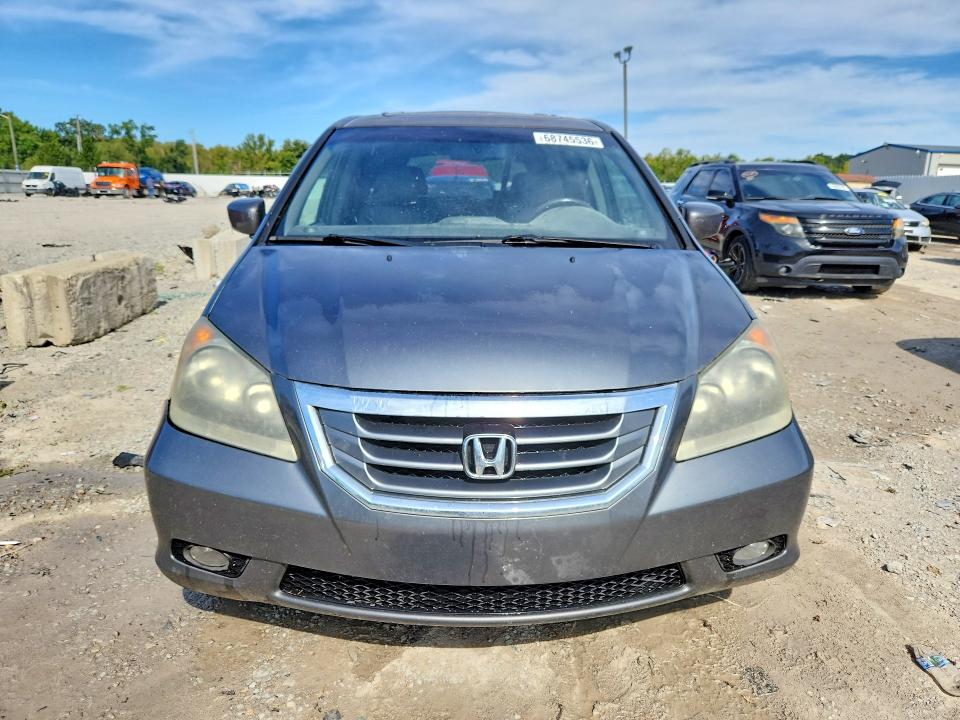 Продаж на аукціоні авто 2010 Honda Odyssey, vin: 5FNRL3H79AB020235, номер лоту: 68745536