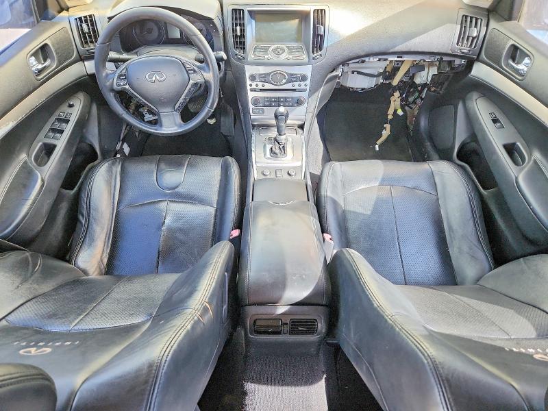 Aukcja sprzedaży 2010 Infiniti G37x, vin: JN1CV6ARXAM454302, numer aukcji: 69390586