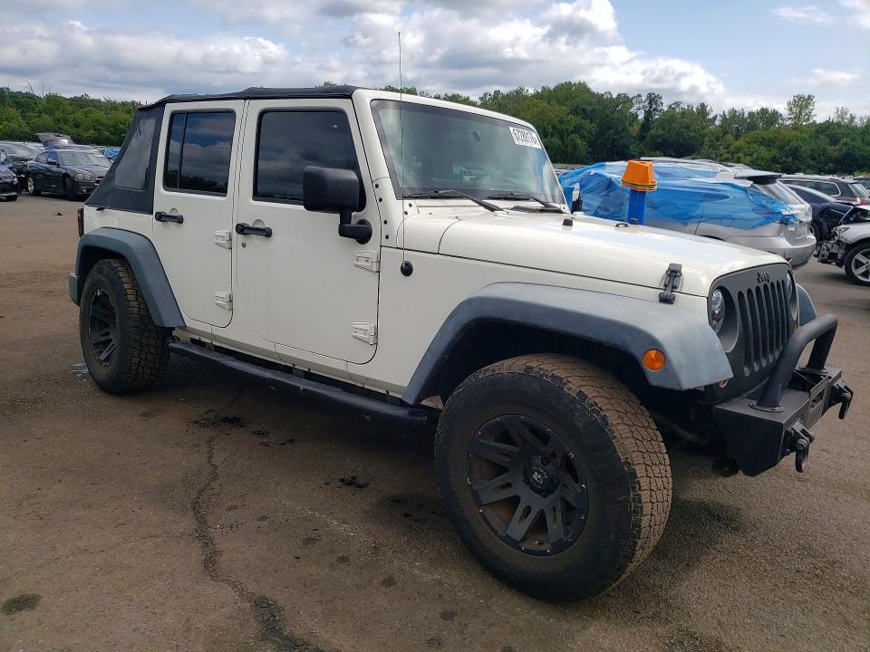 67289176 :رقم المزاد ، 1J4GA39128L583698 vin ، 2008 Jeep Wrangler Unlimited مزاد بيع